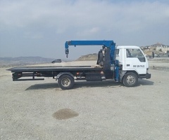 Hyundai, Avto Kranlar, 1998, 470000 km