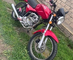 Motosiklet, 2021, 0.15L, 12000 km