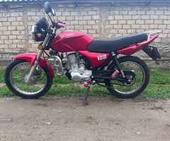 Motosiklet, 2021, 0.15L, 12000 km