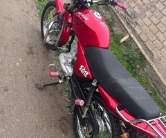 Motosiklet, 2021, 0.15L, 12000 km