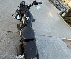 Motosiklet, 2023, 0.25L, 7550 km