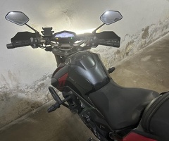 Motosiklet, 2023, 0.15L, 844 km