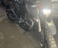 Motosiklet, 2023, 0.15L, 844 km