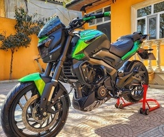 Motosiklet, 2024, 0.40L, 4000 km
