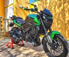Motosiklet, 2024, 0.40L, 4000 km