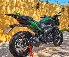 Motosiklet, 2024, 0.40L, 4000 km