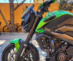 Motosiklet, 2024, 0.40L, 4000 km