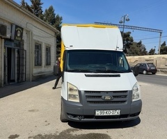 Transit , 2006, 2.2L, 247000 km, Mexanika