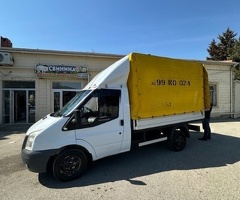 Transit , 2006, 2.2L, 247000 km, Mexanika