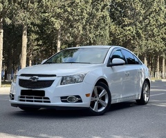 Chevrolet  Cruze, 2013, 1.4L, 251000 km, Avtomat