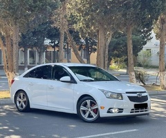 Chevrolet  Cruze, 2013, 1.4L, 251000 km, Avtomat