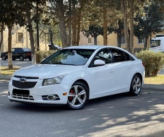 Chevrolet  Cruze, 2013, 1.4L, 251000 km, Avtomat
