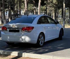 Chevrolet  Cruze, 2013, 1.4L, 251000 km, Avtomat