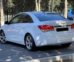 Chevrolet  Cruze, 2013, 1.4L, 251000 km, Avtomat