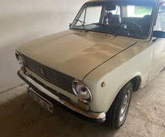 LADA (VAZ)  2101, 1977, 1.3L, 99977 km, Mexanika