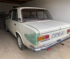 LADA (VAZ)  2101, 1977, 1.3L, 99977 km, Mexanika