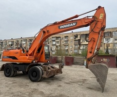 Digər, Ekskavator, 2012, 5000 km