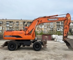 Digər, Ekskavator, 2012, 5000 km