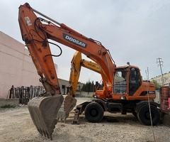 Digər, Ekskavator, 2012, 5000 km