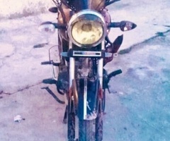 Motosiklet, 2019, 0.50L, 8635 km