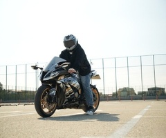Motosiklet, 2011, 1.0L, 24000 km