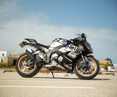 Motosiklet, 2011, 1.0L, 24000 km