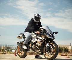 Motosiklet, 2011, 1.0L, 24000 km