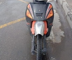 Motosiklet, 2023, 0.50L, 15902 km