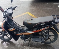 Motosiklet, 2023, 0.50L, 15902 km