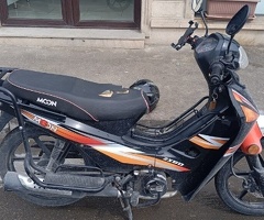 Motosiklet, 2023, 0.50L, 15902 km