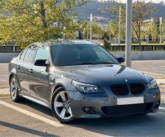 BMW 5-series 530, 2008, 3.0L, 171789 km, Avtomat