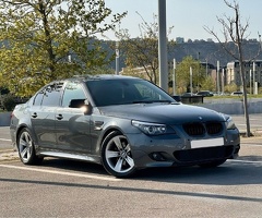 BMW 5-series 530, 2008, 3.0L, 171789 km, Avtomat