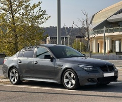 BMW 5-series 530, 2008, 3.0L, 171789 km, Avtomat