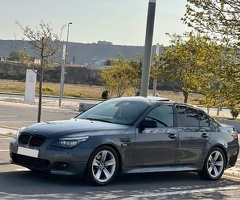 BMW 5-series 530, 2008, 3.0L, 171789 km, Avtomat