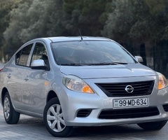 Nissan  Sunny, 2012, 1.5L, 207012 km, Avtomat
