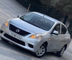 Nissan  Sunny, 2012, 1.5L, 207012 km, Avtomat