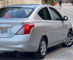 Nissan  Sunny, 2012, 1.5L, 207012 km, Avtomat