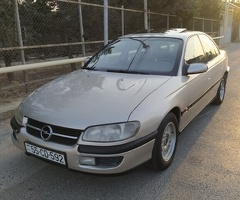 Opel  Omega, 1995, 2.0L, 536000 km, Avtomat