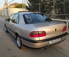 Opel  Omega, 1995, 2.0L, 536000 km, Avtomat