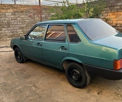 LADA (VAZ)  21099, 1996, 1.5L, 194000 km, Mexanika