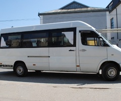 1998, 2.5L, 351150 km, Mexanika
