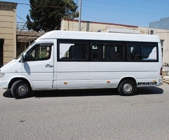 1998, 2.5L, 351150 km, Mexanika