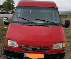 1994, 2.5L, 300000 km, Mexanika