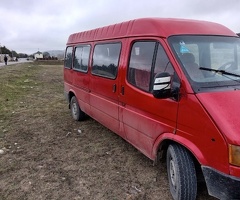 1994, 2.5L, 300000 km, Mexanika