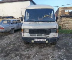 1988, 2.5L, 855555 km, Mexanika