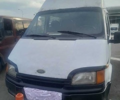 1992, 2.5L, 453577 km, Mexanika