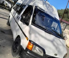 1992, 2.5L, 453577 km, Mexanika