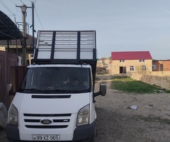 Transit , 2008, 2.4L, 193000 km, Mexanika