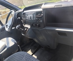 Transit , 2008, 2.4L, 193000 km, Mexanika