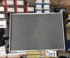 Digər hissələr, Chevrolet Aveo Te250 Su Radiatoru 1.2 mator